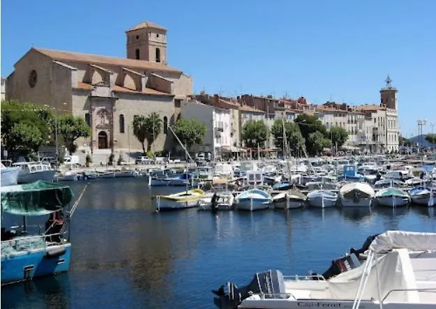 Apartment 150 M Du Port Et De La Mer De La Ciotat